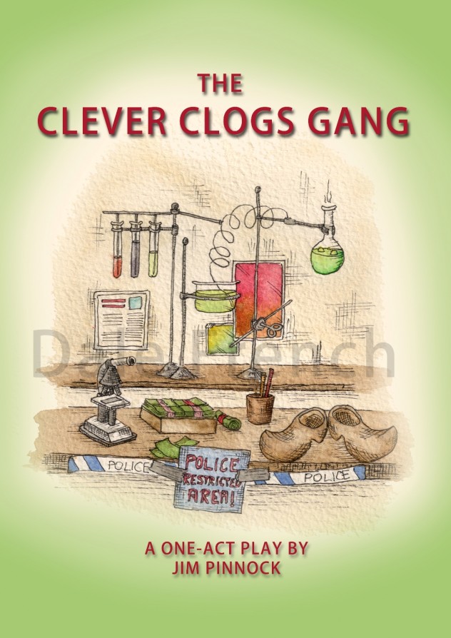 The clever clogs gang (C)