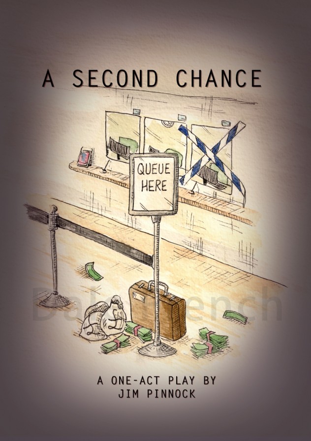a second chance (C)