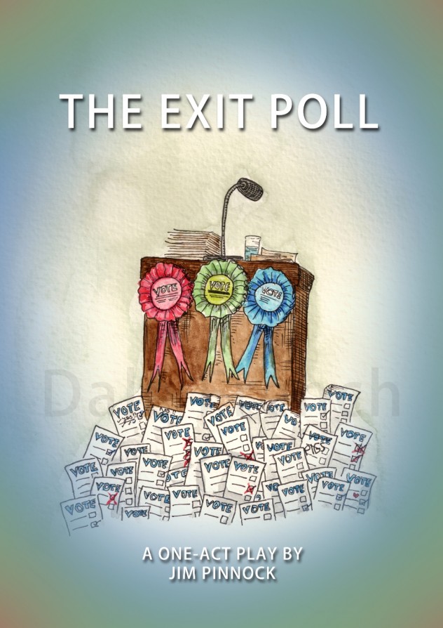the exit poll (C)
