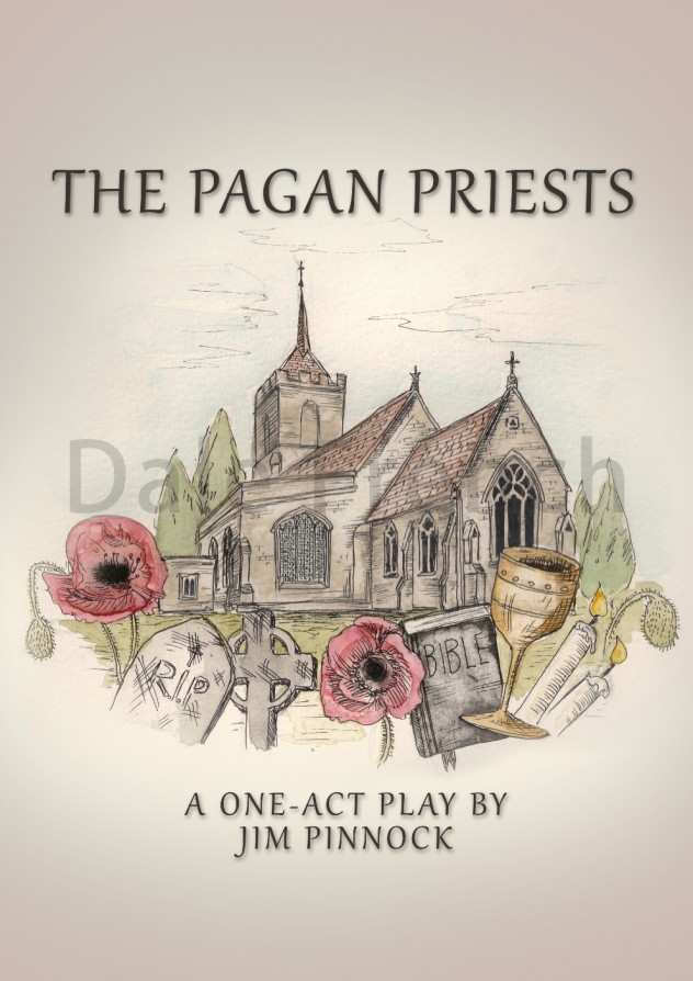 the pagan priests (C)