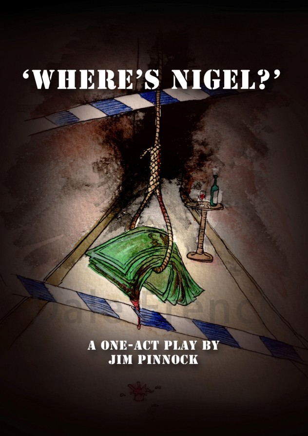 where's nigel (C)