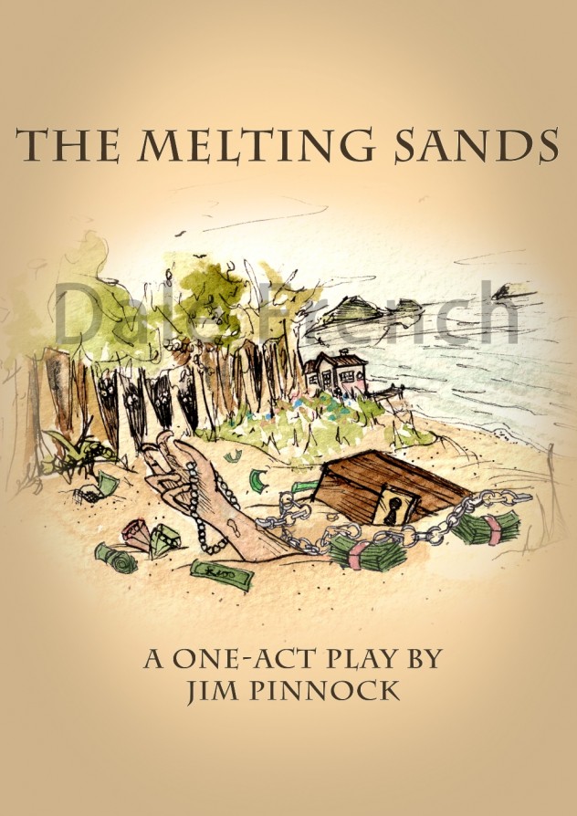 The melting sands - with watermark