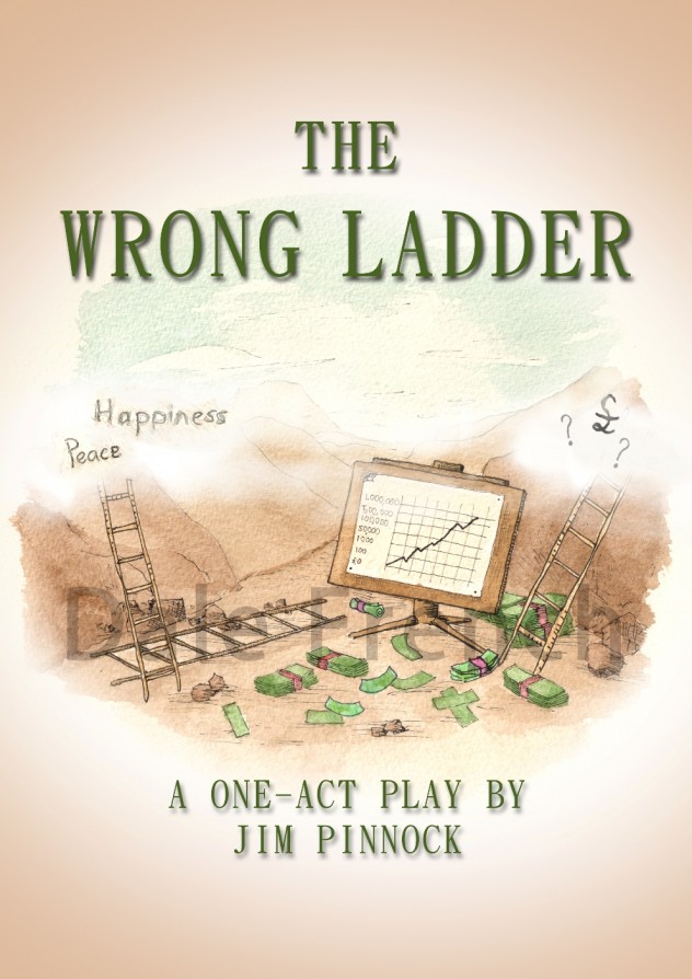 The wrong ladder - with watermark